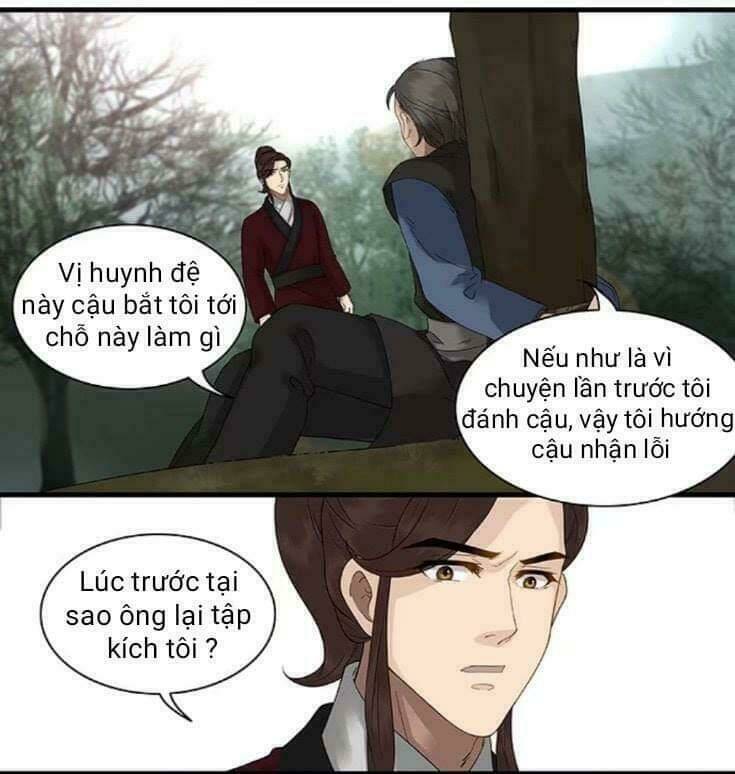 Mưa Chìm Sâu Trong Mây: Chapter 44