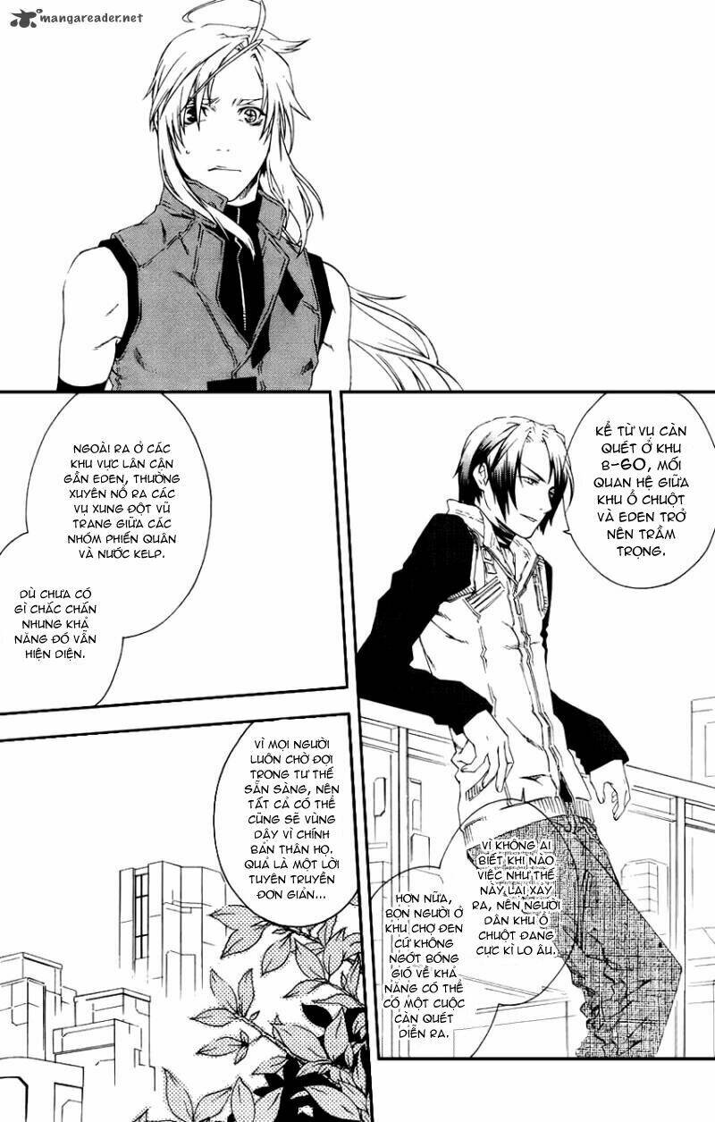 Mother Keeper: Chapter 36