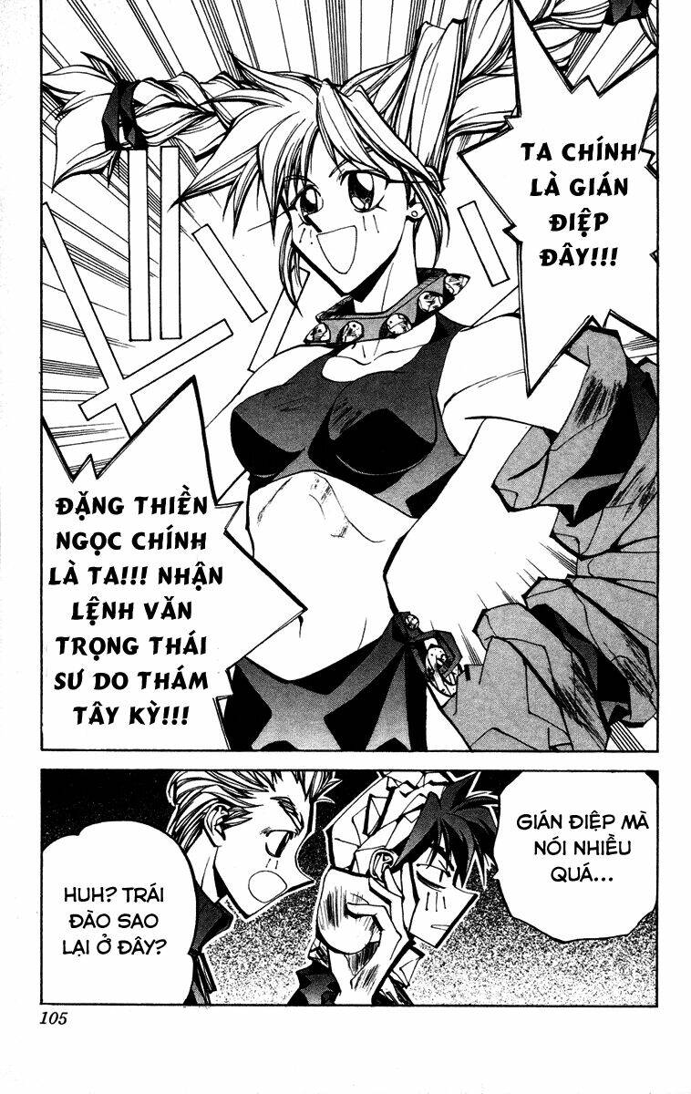 Bảng Phong Thần: Chapter 65
