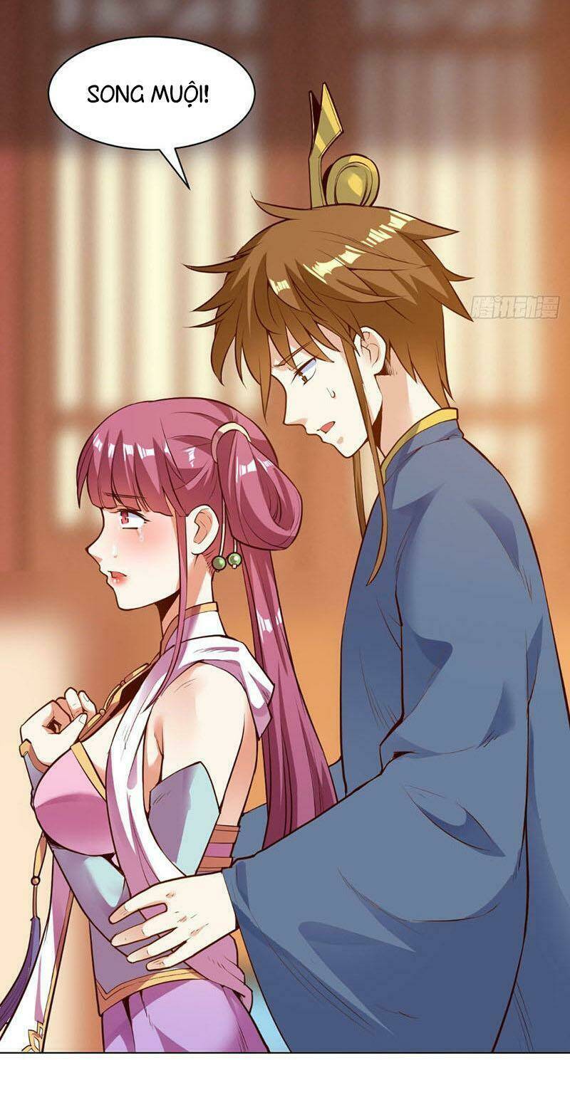 Thần Võ Đế Tôn: Chapter 31