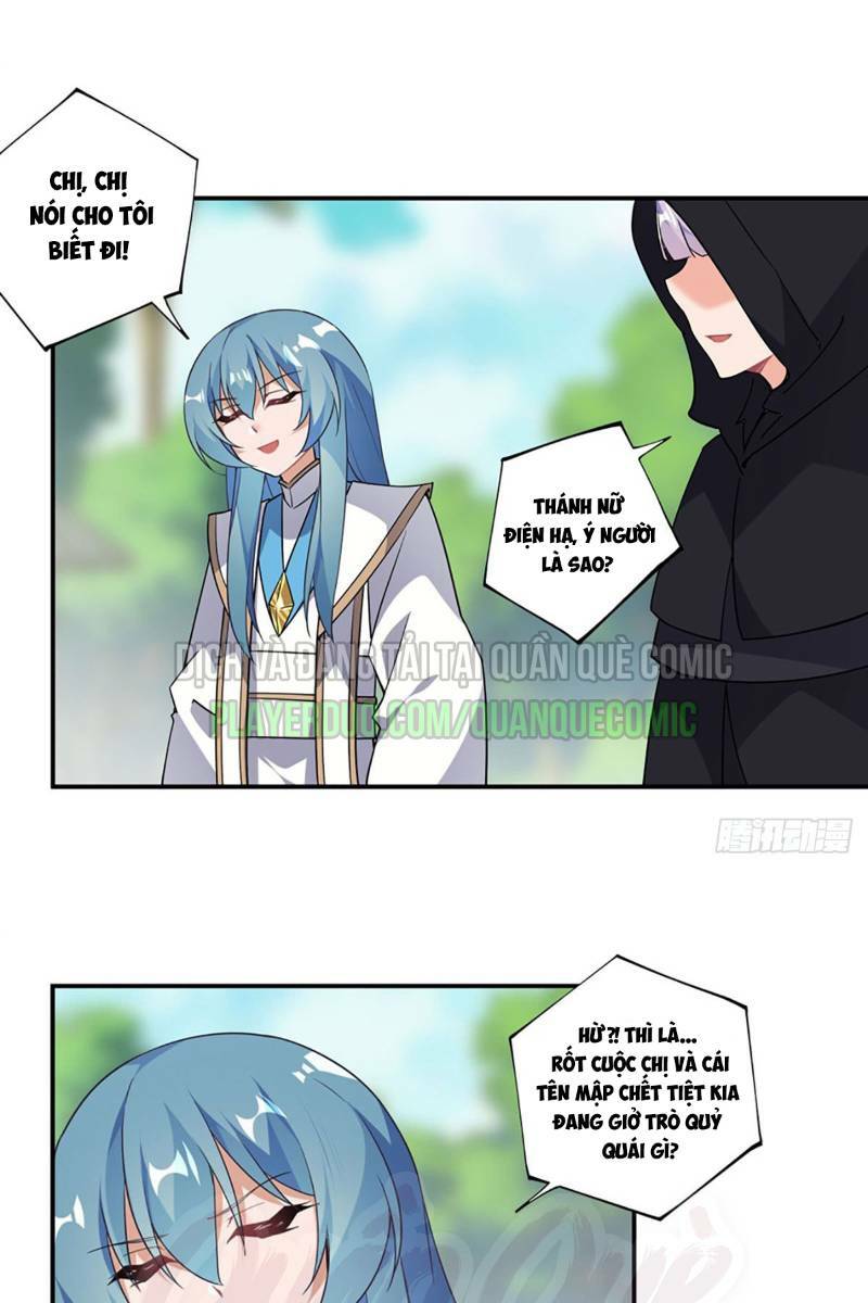 Nhặt Ma Vương Về Làm Nữ Hầu: Chapter 40