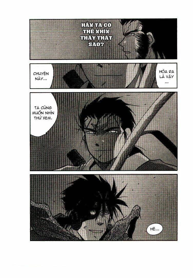 Kaiouki - Hải Hoàng Ký: Chapter 25