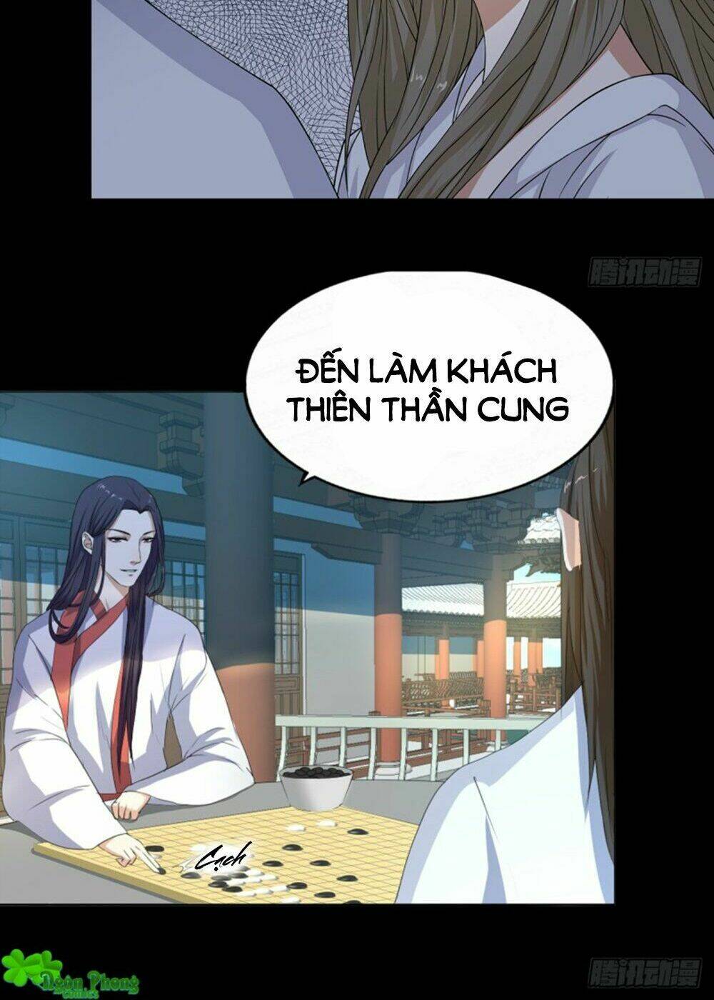 Hỏa Hồ: Chapter 34