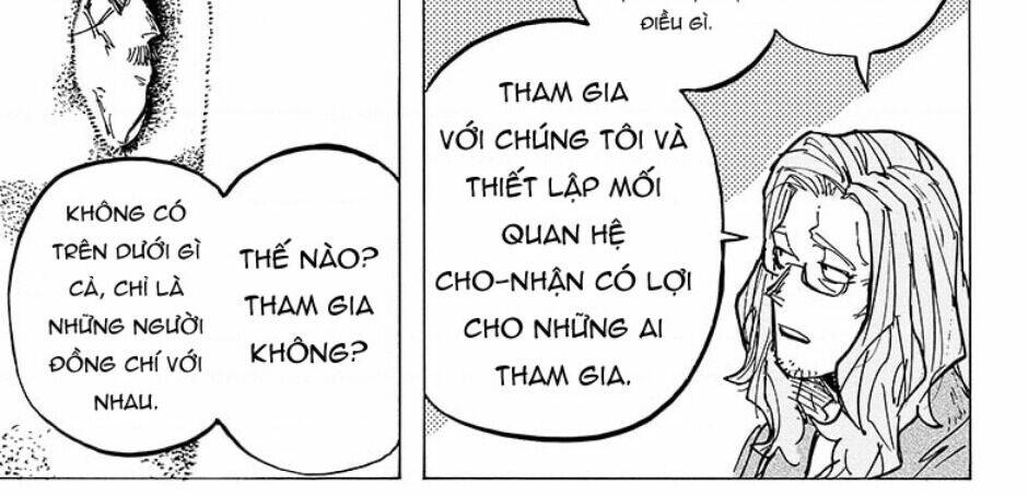 Hội Thợ Săn: Khăn Đỏ: Chapter 11