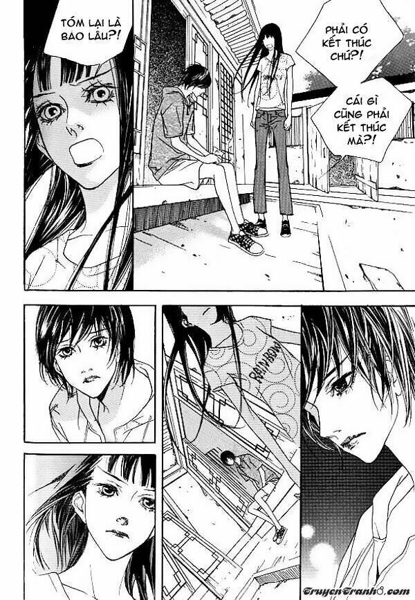 Bông Hoa Của Tội Lỗi: Chapter 25