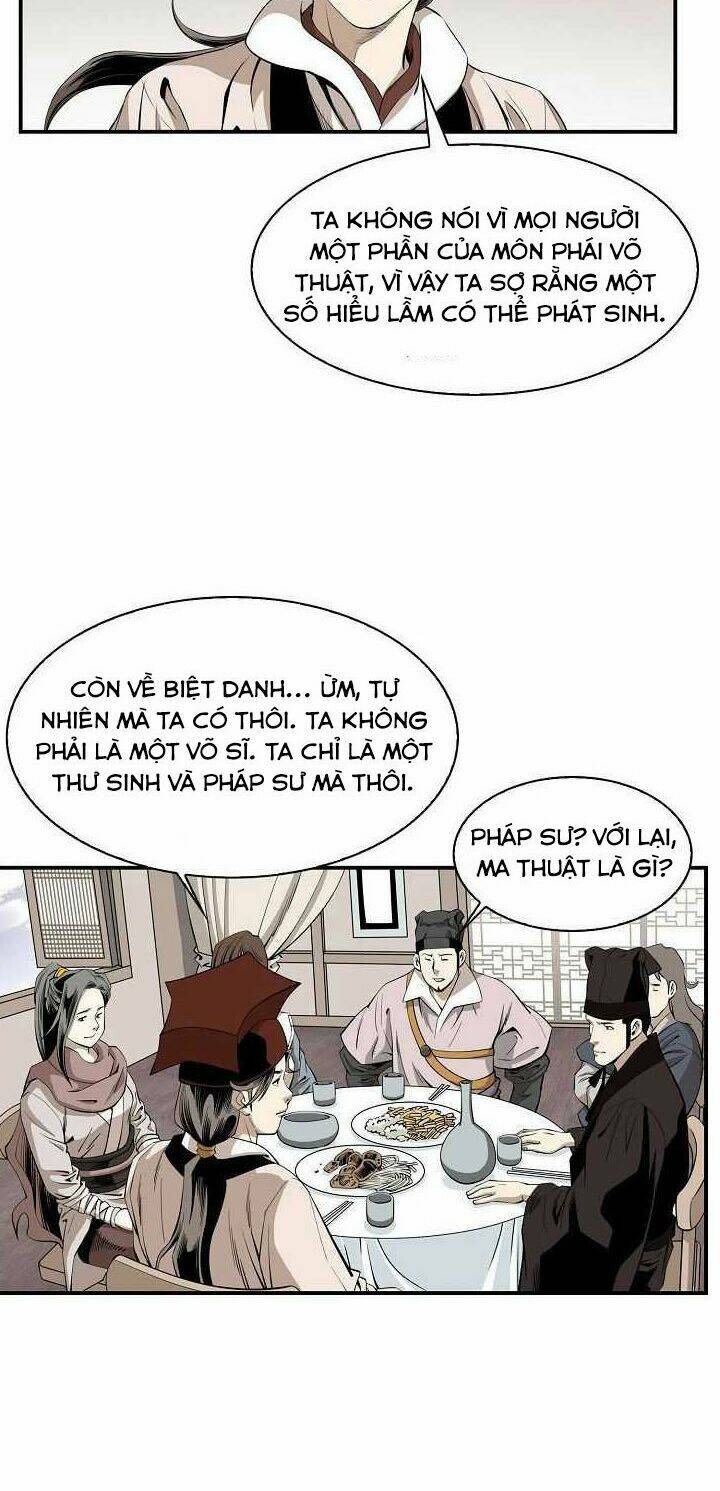 Thế Giới Võ Thuật Của Pháp Sư: Chapter 53