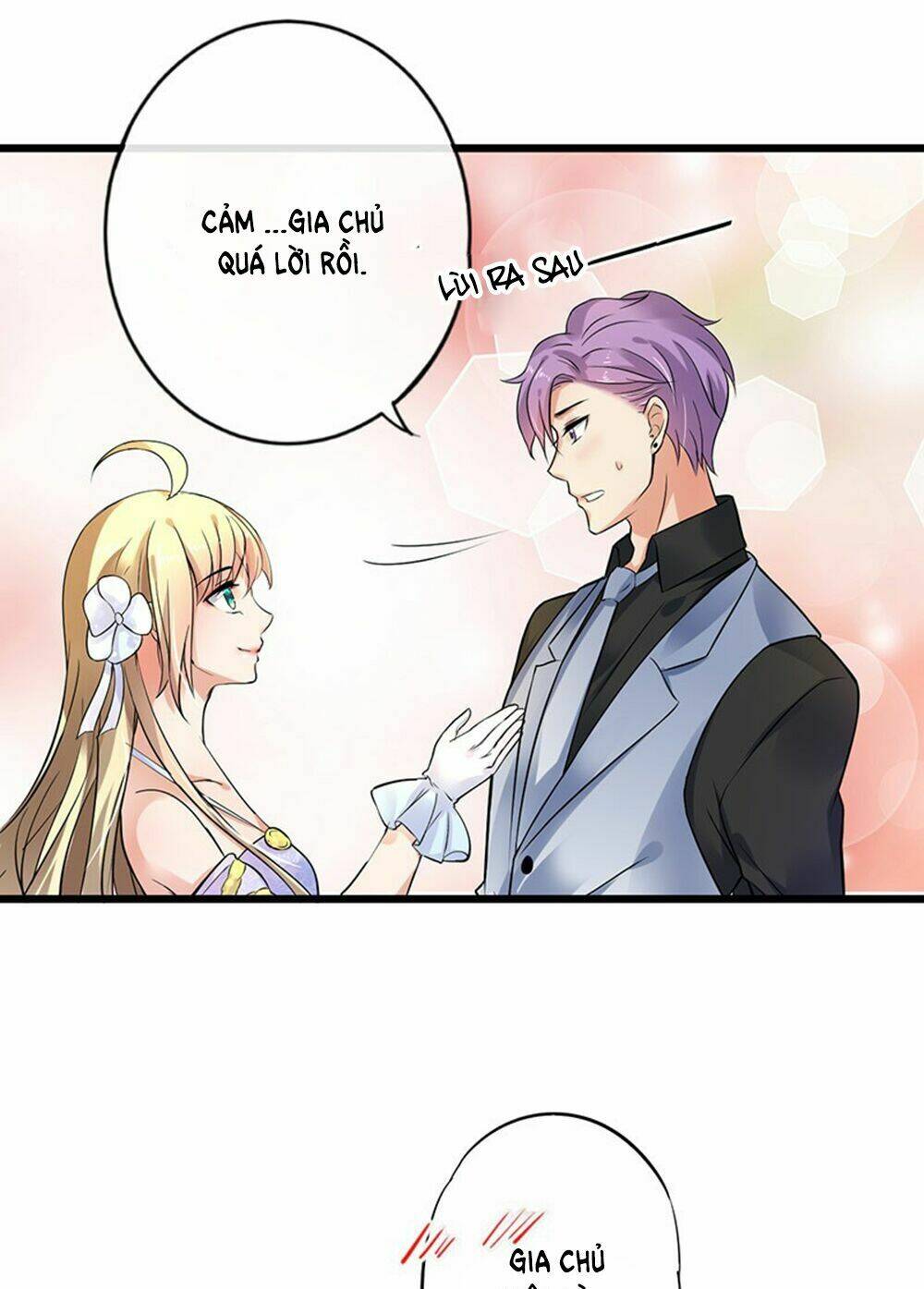 Nhật Ký Dạy Dỗ Của Gia Tộc Đáng Yêu: Chapter 35