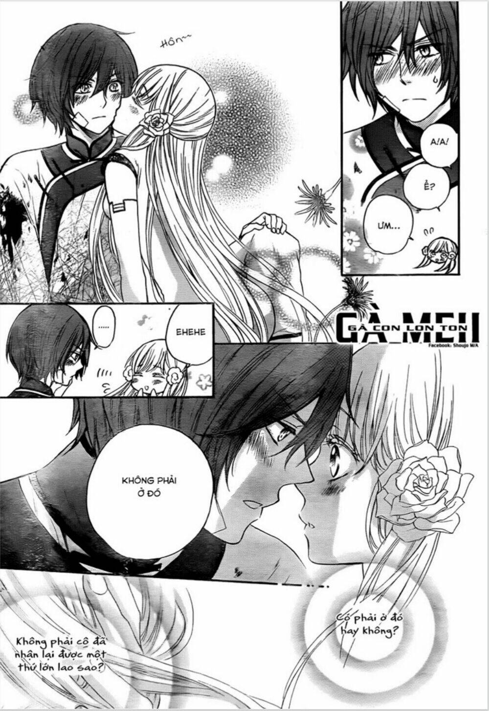 Strange Dragon: Chapter 9