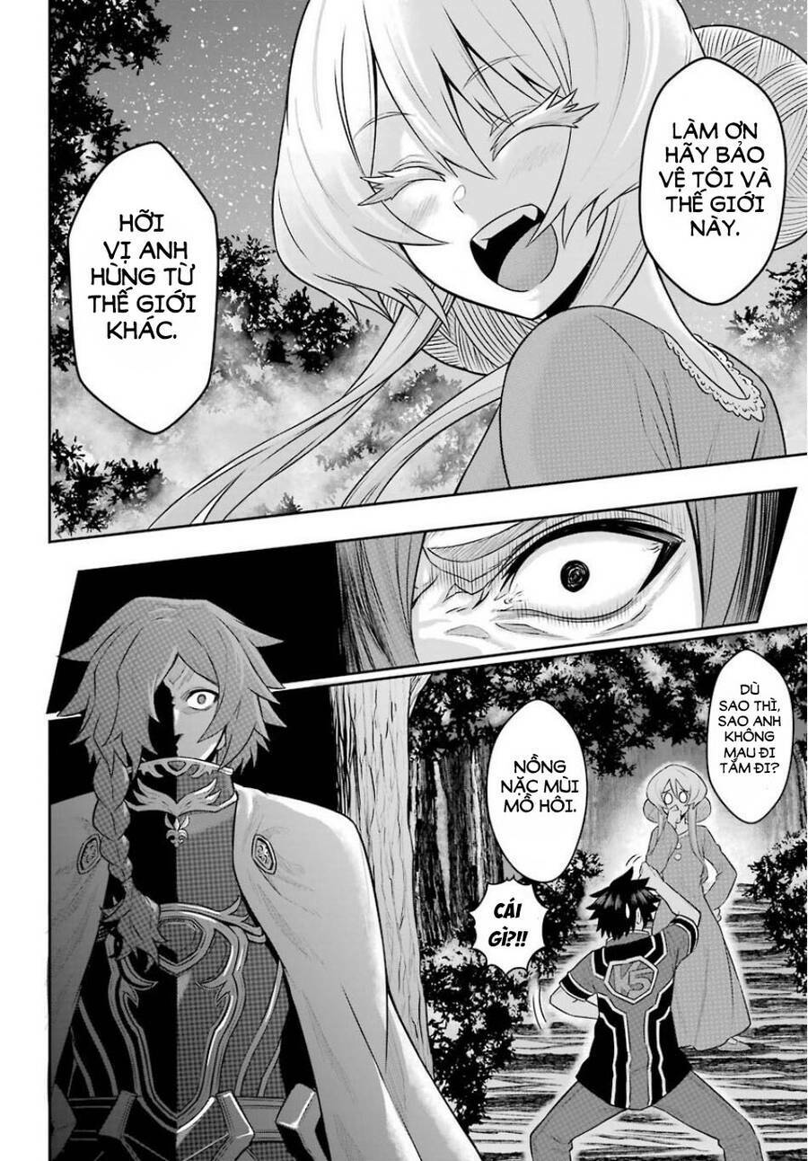 The Red Ranger Becomes An Adventurer In Another World: Chapter 4