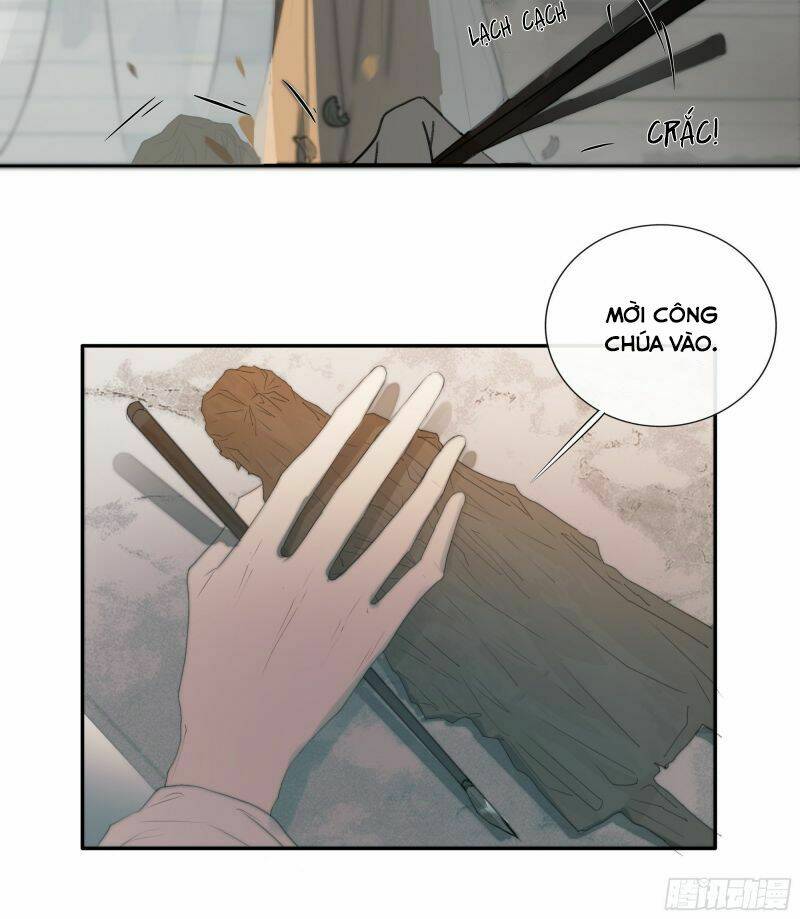 Nguyệt Trụy Trọng Minh: Chapter 4