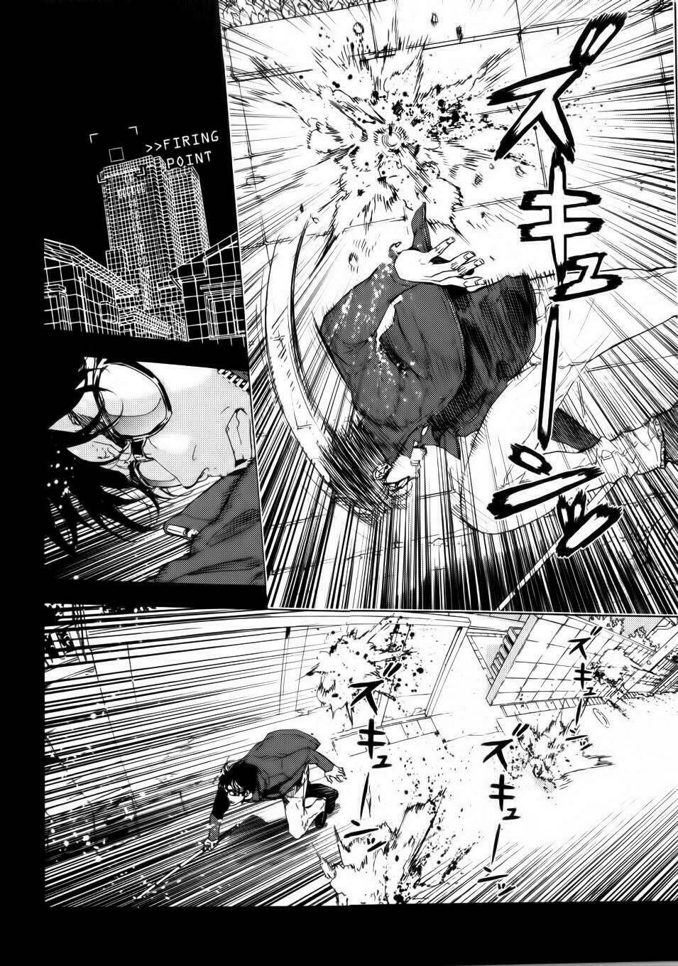 Until Death Do Us Part: Chapter 119