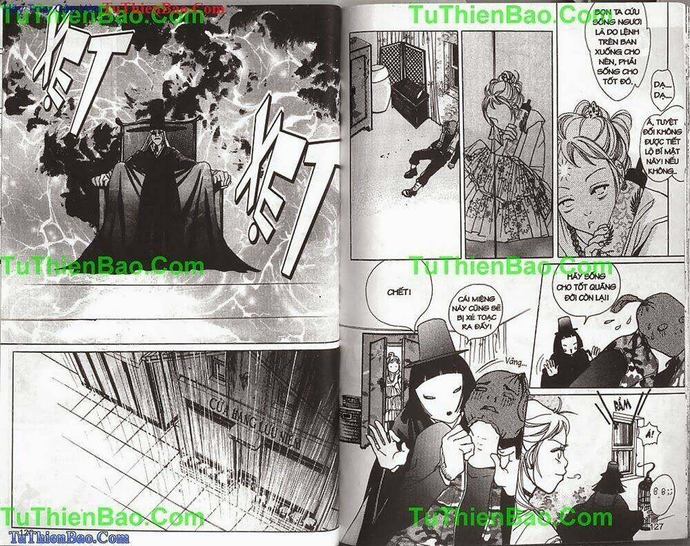 Cổ Vật Kinh Hoàng: Chapter 5