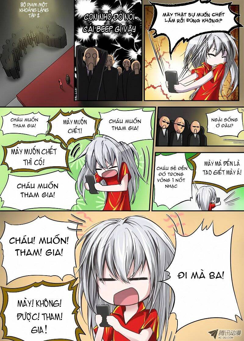 Gia Tộc Mạnh Nhất Trong Lịch Sử: Chapter 3