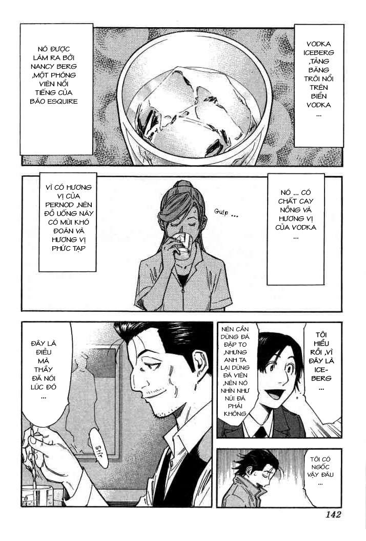Bartender - Người Pha Chế Rượu: Chapter 101