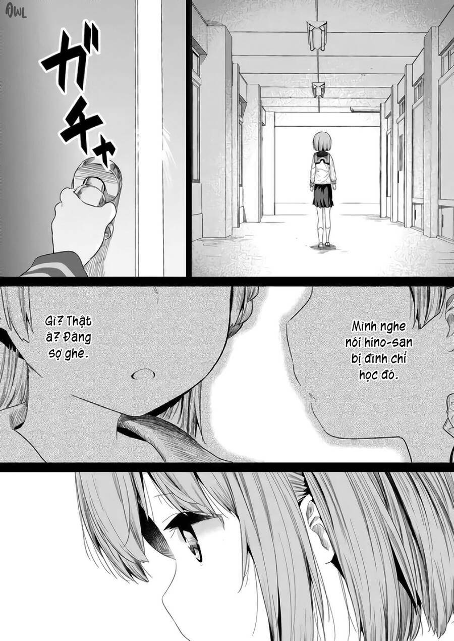 Hino-San No Baka: Chapter 74