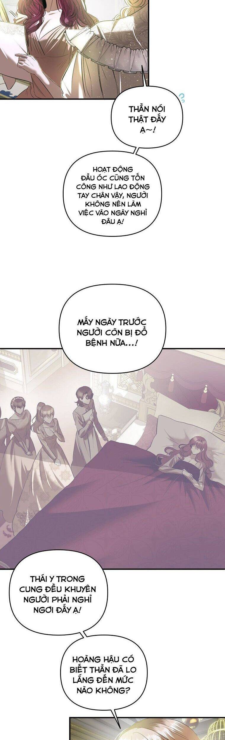 Phương Pháp Sống Sót Khi Phải Ngủ Cùng Hoàng Đế: Chapter 20