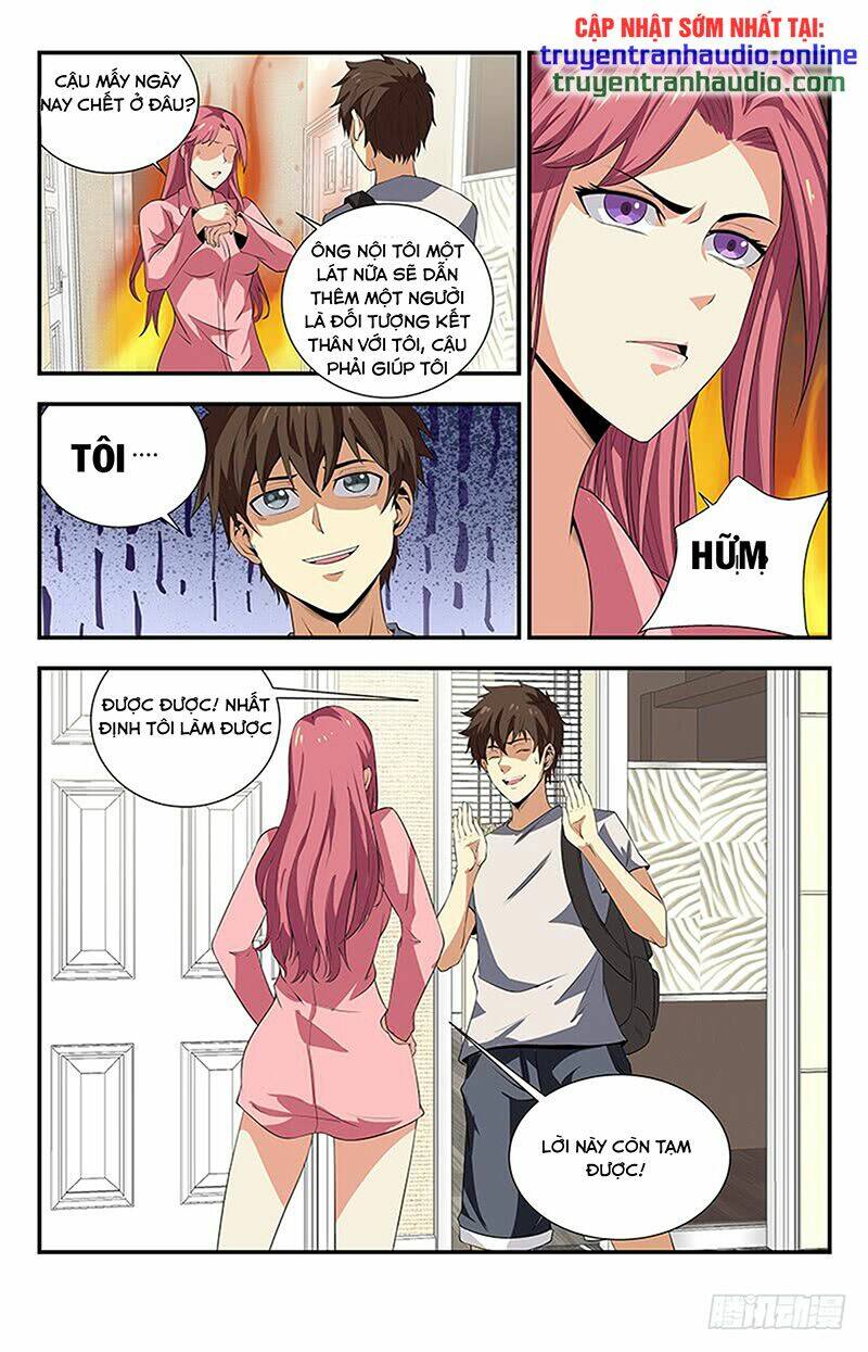 Long Ẩn Giả: Chapter 129