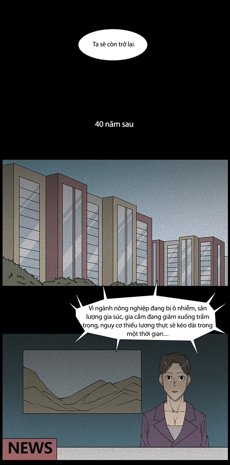 Chuyện Lạ Đêm Khuya: Chapter 23