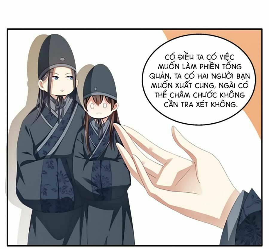 Thịnh Thế An Nhiên: Chapter 25