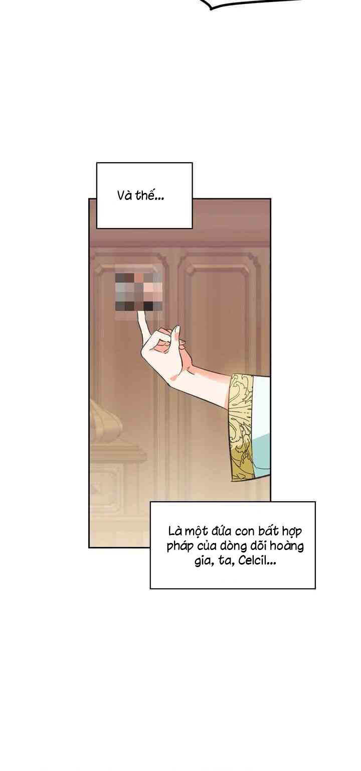 Nữ Phụ Phản Diện Rất Hợp Đôi Với Tên Bạo Chúa: Chapter 1