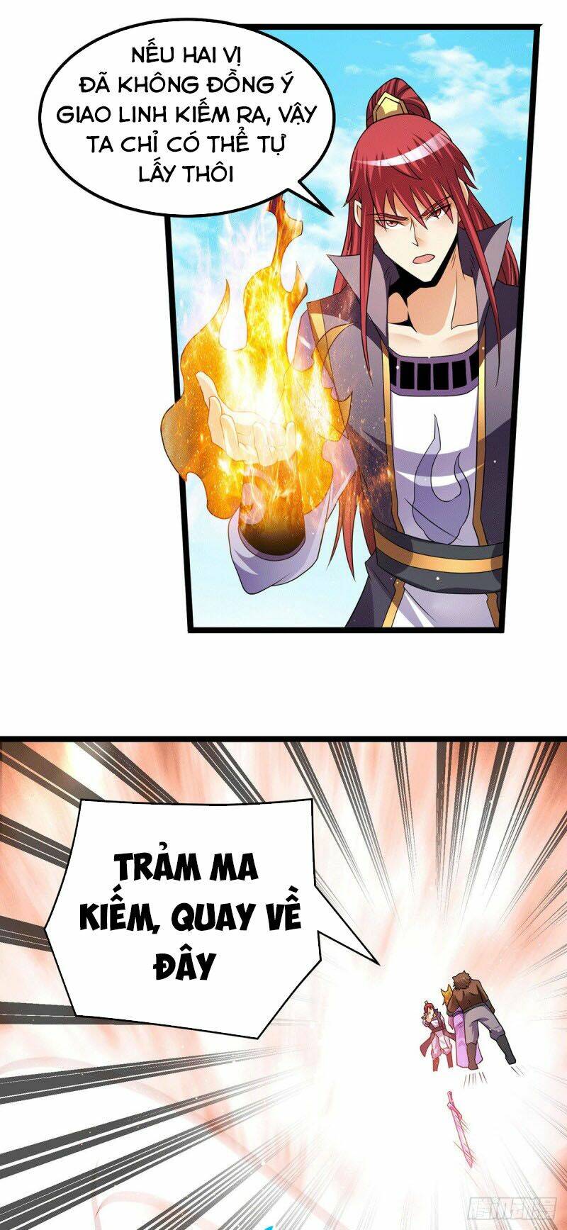 Tiên Vương Trùng Sinh: Chapter 199