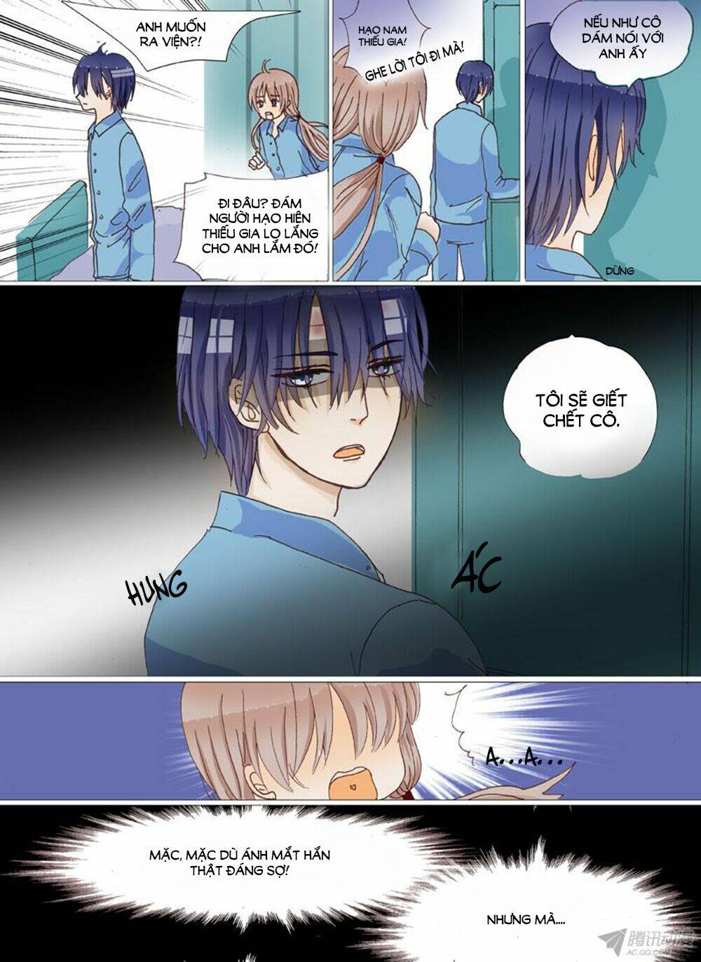 Nếu Vẫn Có Thể Yêu Anh: Chapter 2