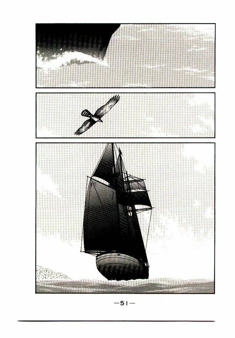 Kaiouki - Hải Hoàng Ký: Chapter 9