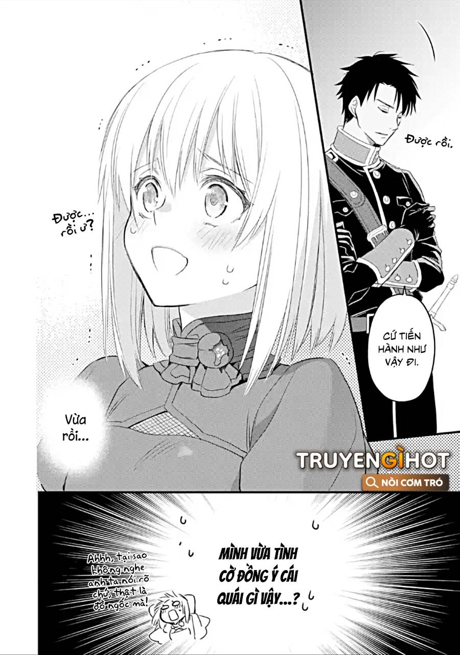 Chén Thánh Của Eris: Chapter 14.2