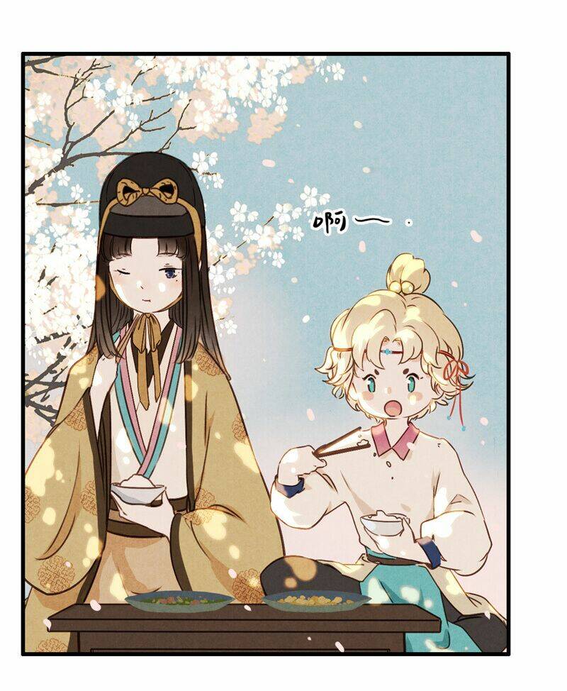 Thiếu Nữ Tản Mộng Đàm: Chapter 45