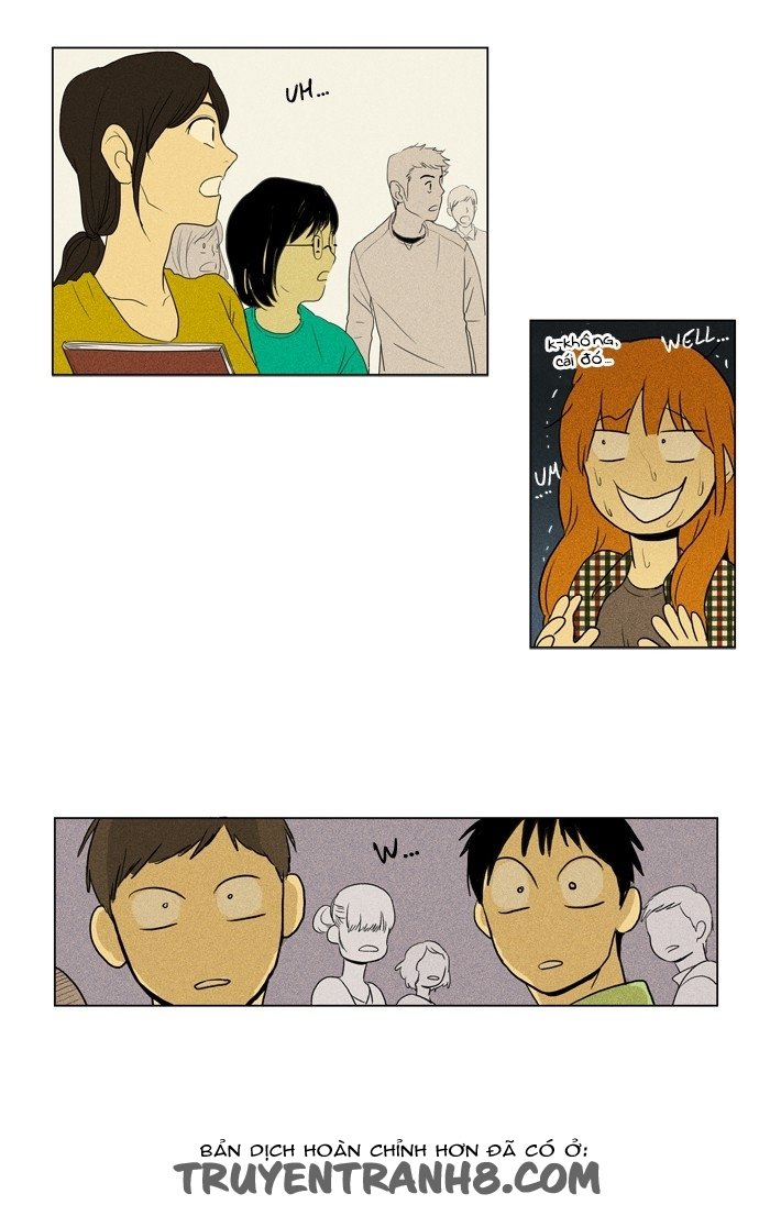 Cheese In The Trap: Chapter 116