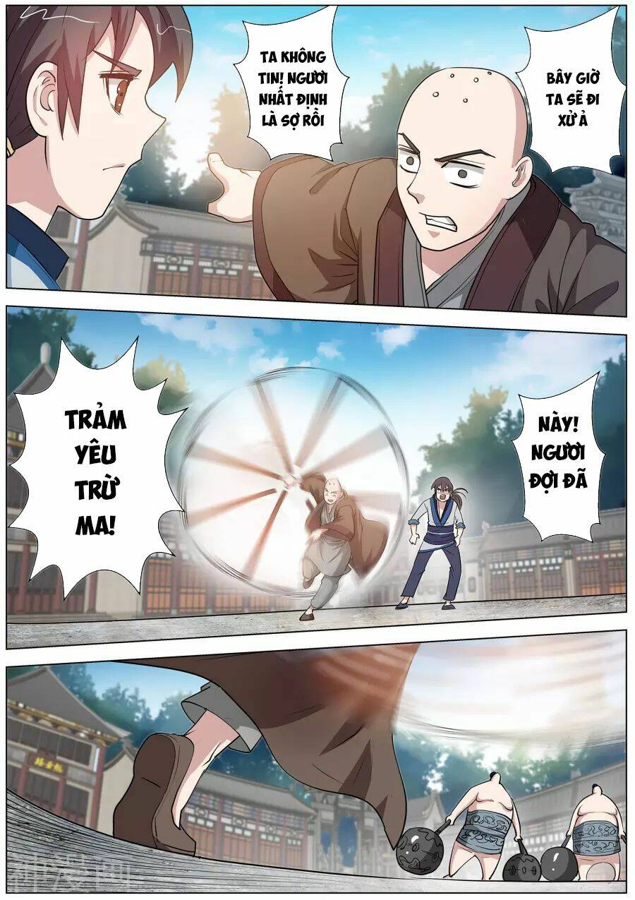 Phục Ma Thiên Sư: Chapter 59