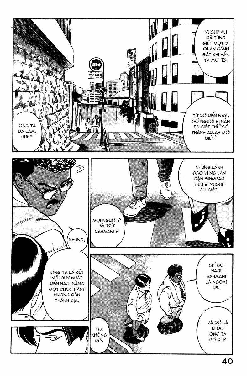 Yugo - Kẻ Thương Thuyết: Chapter 1