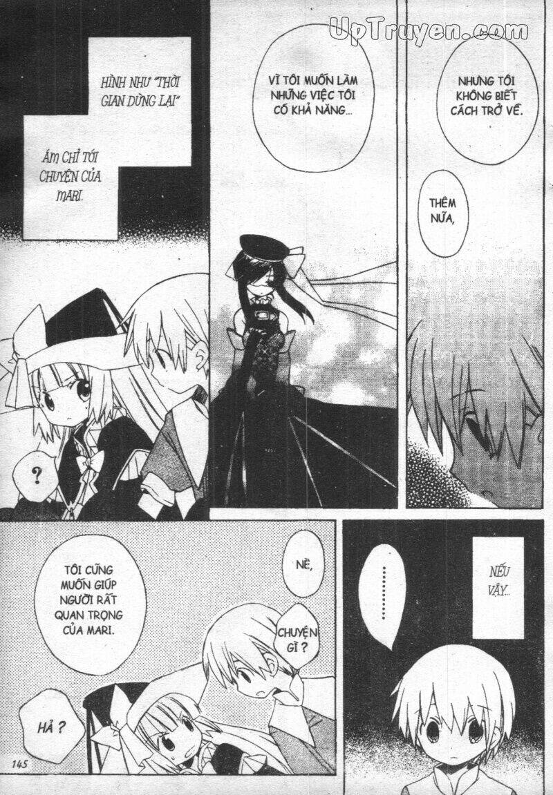 Hoshi No Witch: Chapter 2