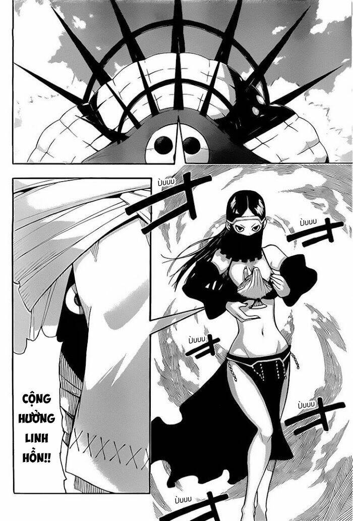 Soul Eater: Chapter 92