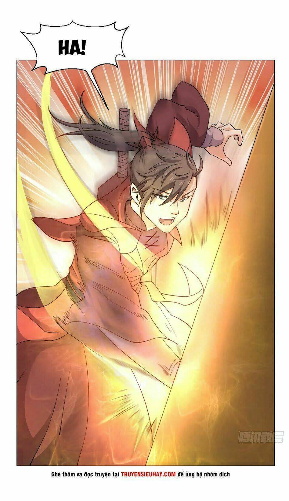Cực Vũ Huyền Đế: Chapter 65