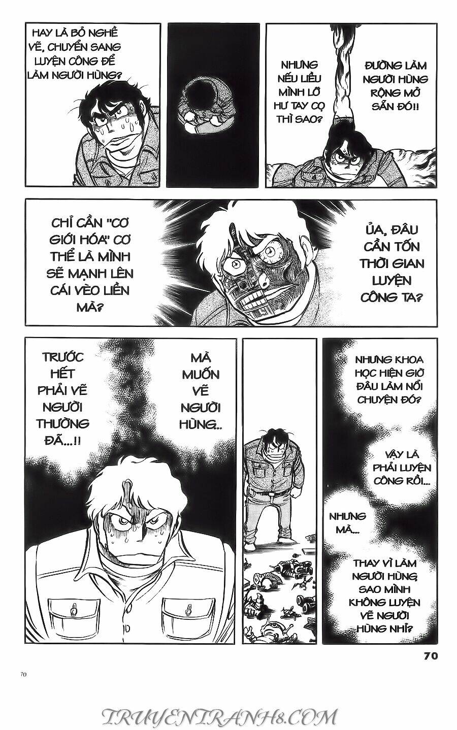 Cây Bút Thần Kỳ: Chapter 6