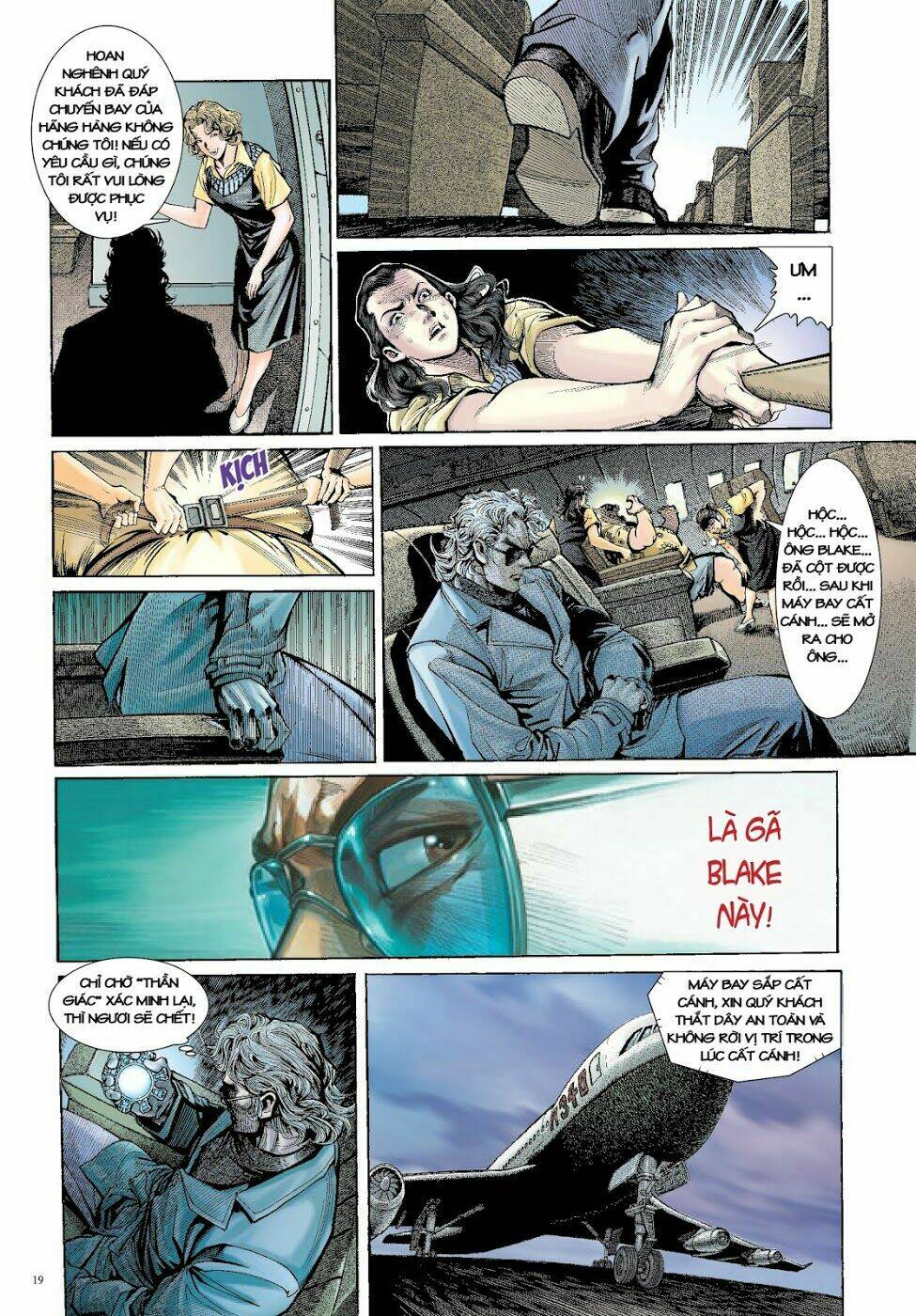 Long Thần - Trung Bộ Khúc: Chapter 5