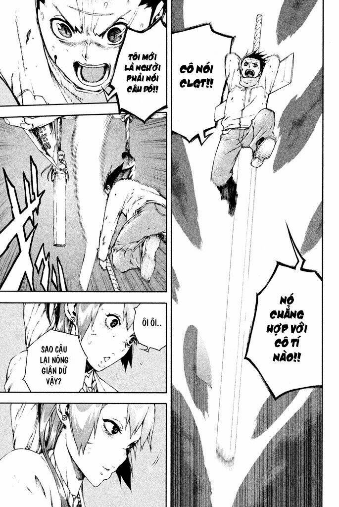 Doll's Folklore: Chapter 9