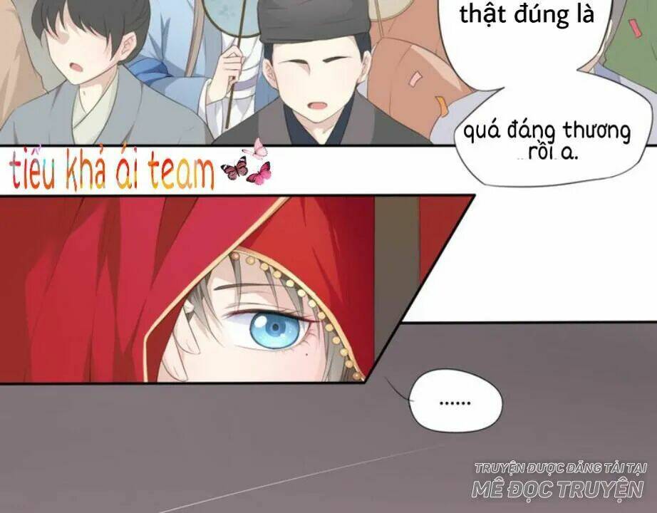 Tước Kiều Tiên: Chapter 1.1