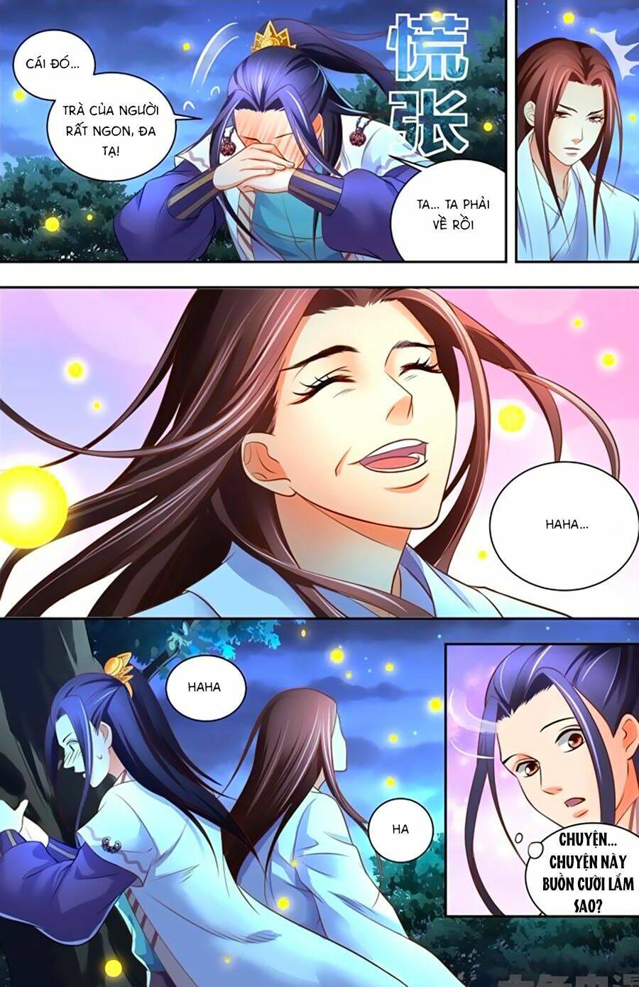 Trạch Thiên Ký: Chapter 37.2