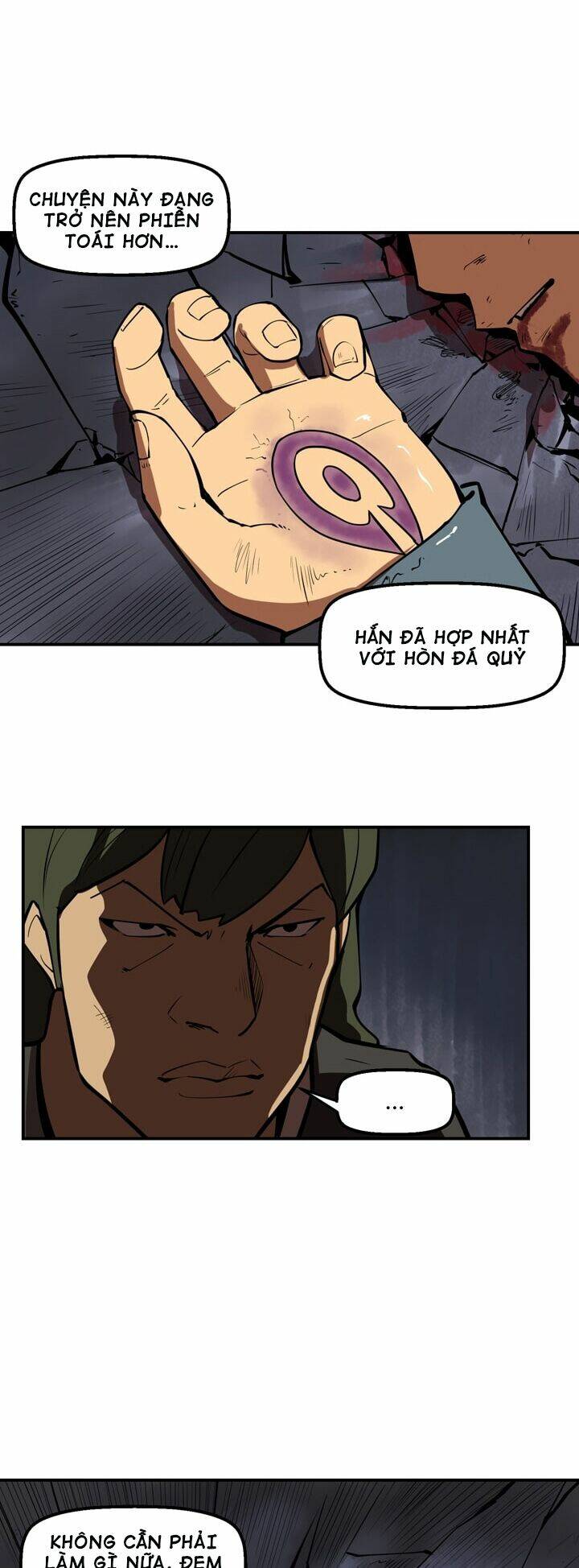Raid: Chapter 50