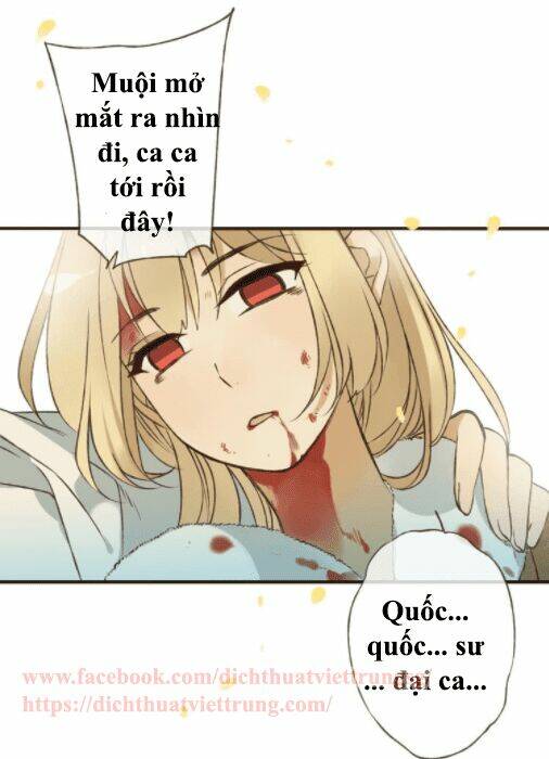 Bạn Trai Tôi Là Cẩm Y Vệ: Chapter 64