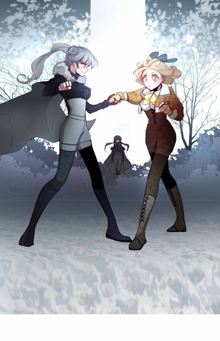 The Memory Of Wind: Anz: Chapter 34