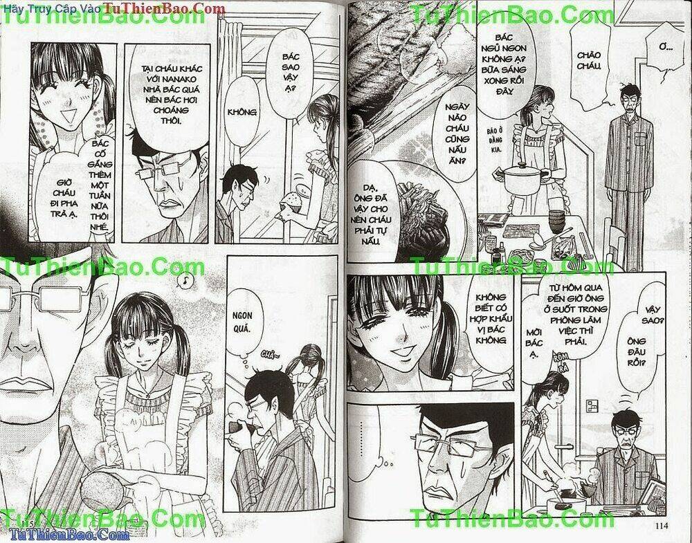 Nàng Men Chàng Bóng: Chapter 6