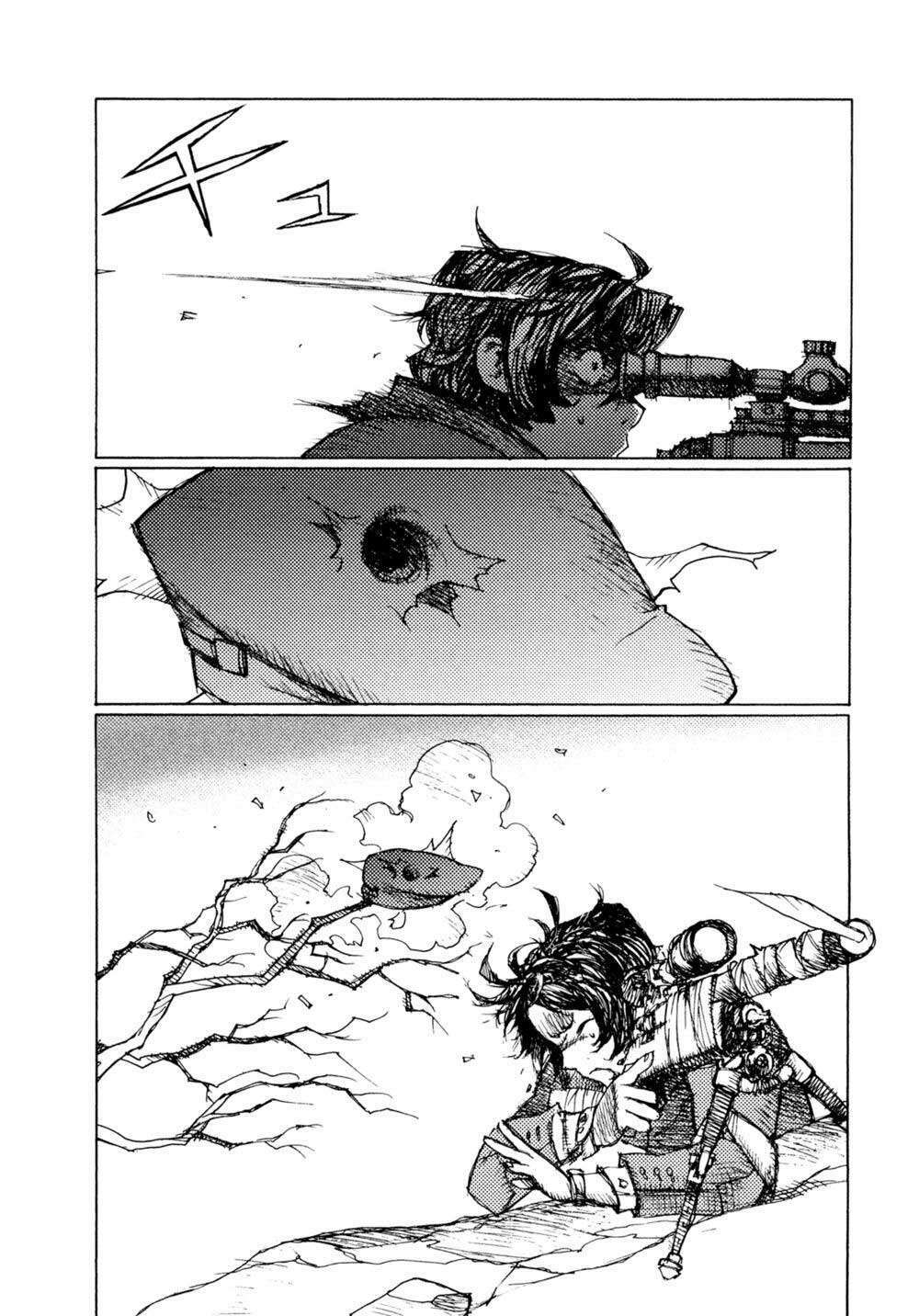 Alice In Hell: Chapter 28