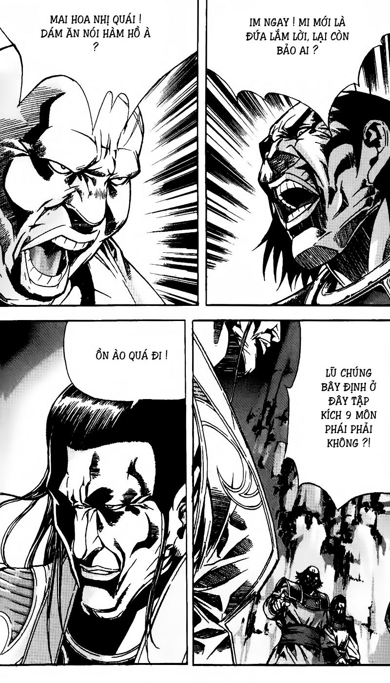 Diêm Đế: Chapter 75