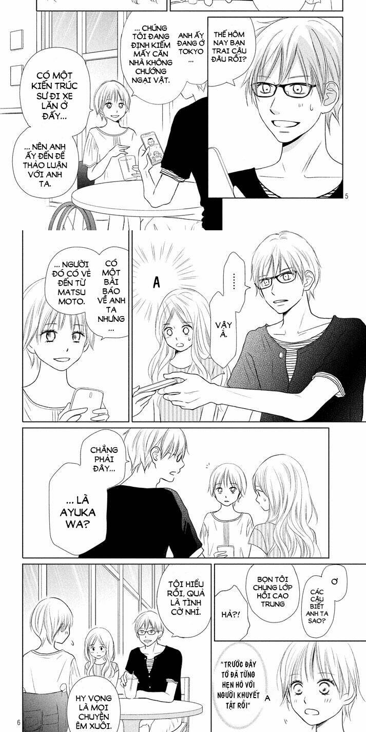 Perfect World (Aruga Rie): Chapter 22