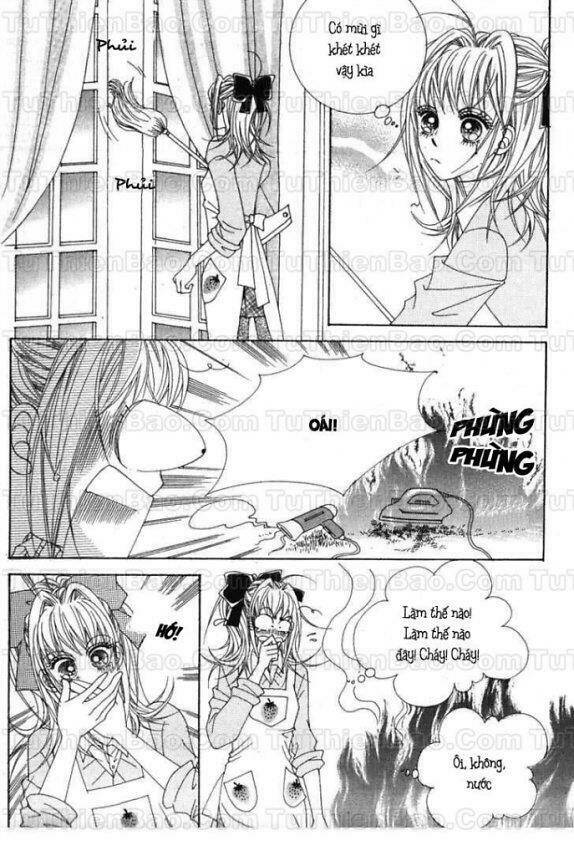 Lọ Lem Hậu Đậu: Chapter 2