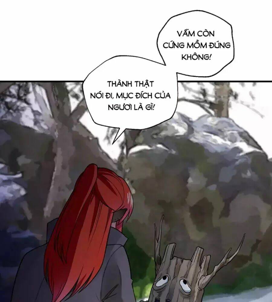 Anh Ấy Đến Từ Địa Ngục: Chapter 20