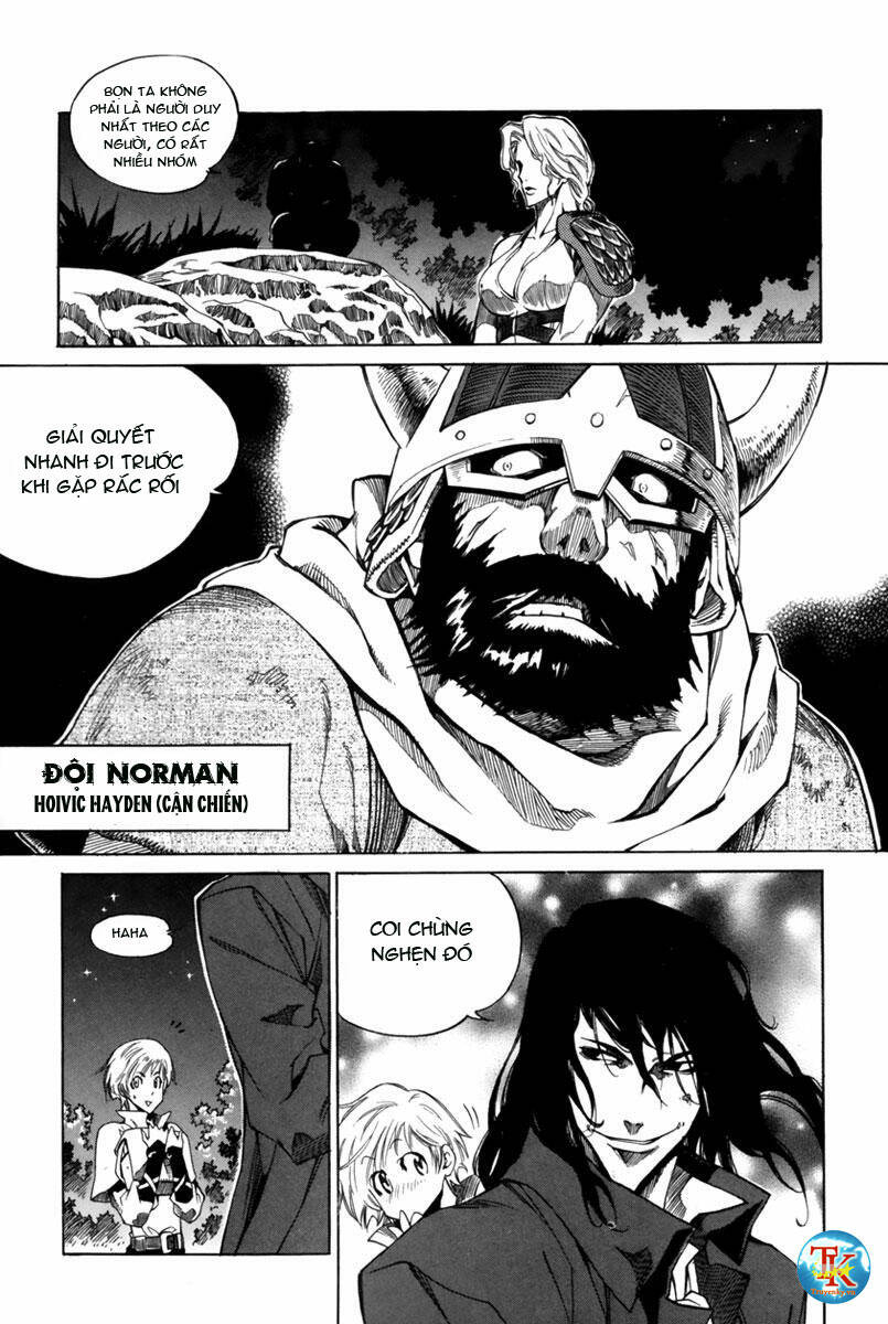 Dark Air: Chapter 4